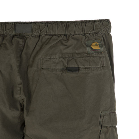 Carhartt WIP Kenrad Pant Cypress Garment Dyed I030811 Degli Uberti